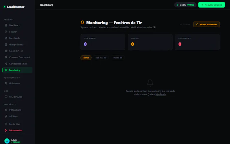 Laead AI Hunter screenshot 8