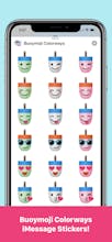 Buoymoji Colorways gallery image