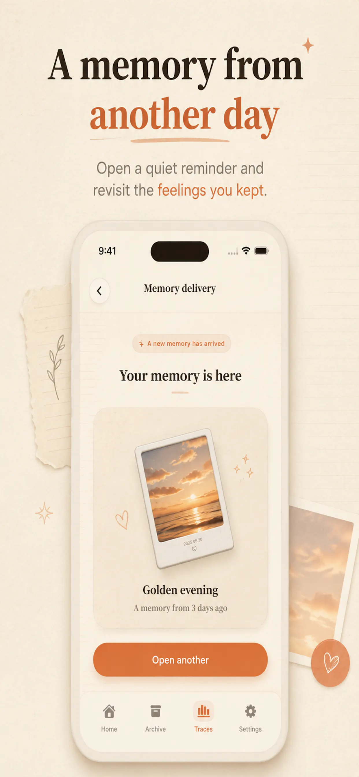 PaperMemory gallery image
