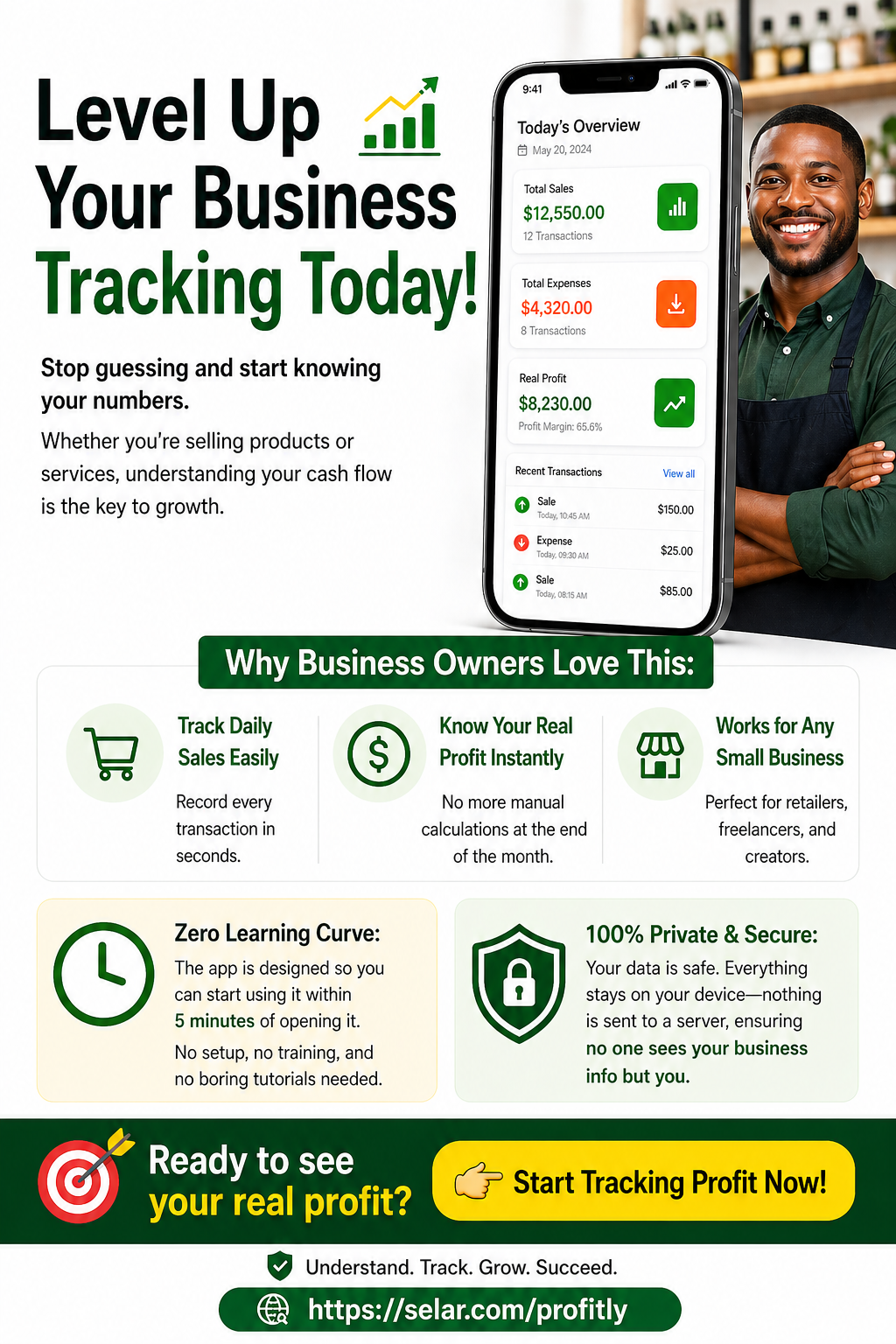 Profitly gallery image