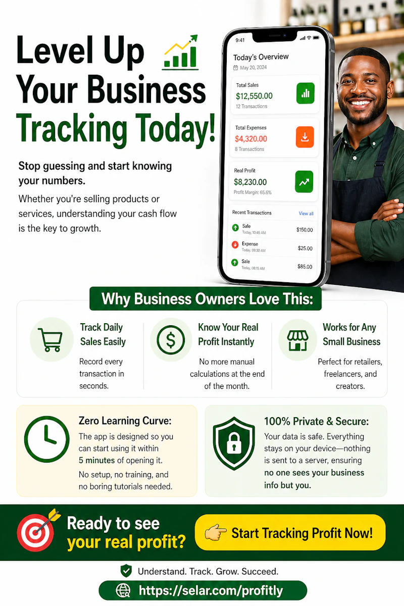 Profitly screenshot 3
