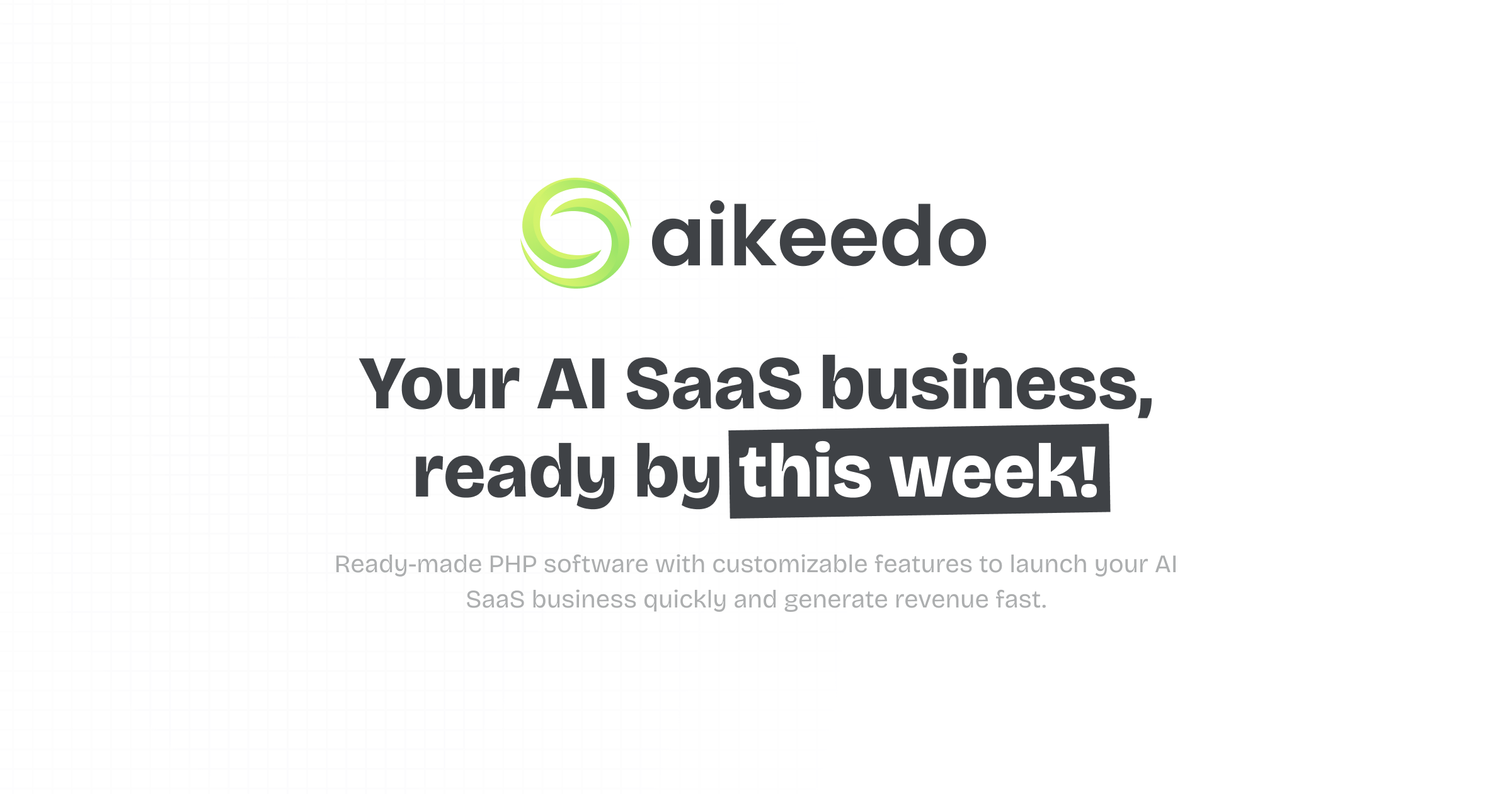 Aikeedo gallery image