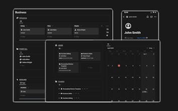 Freelance OS Pro gallery image