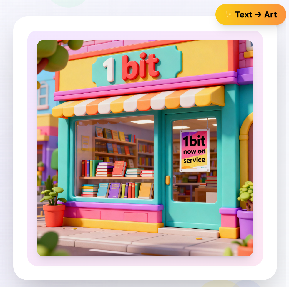 1bit ai gallery image