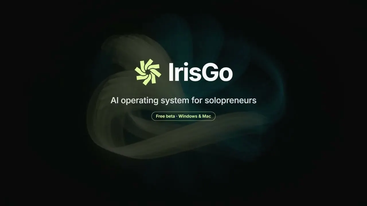 IrisGo for Solopreneurs gallery image