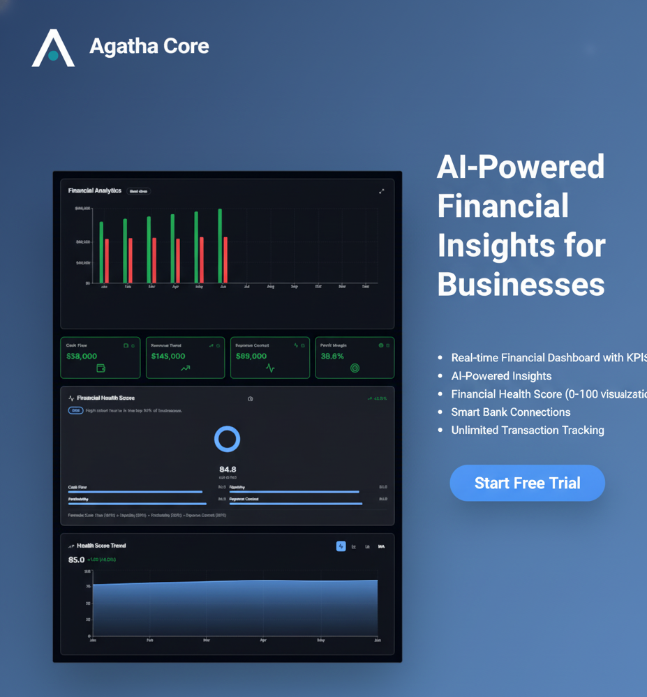 Agatha Core gallery image