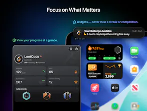 LeetCode App gallery image