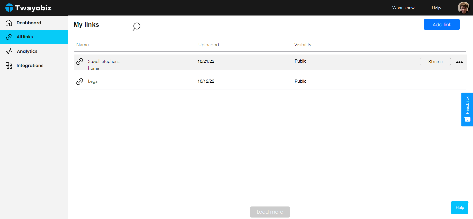 Twayobiz gallery image