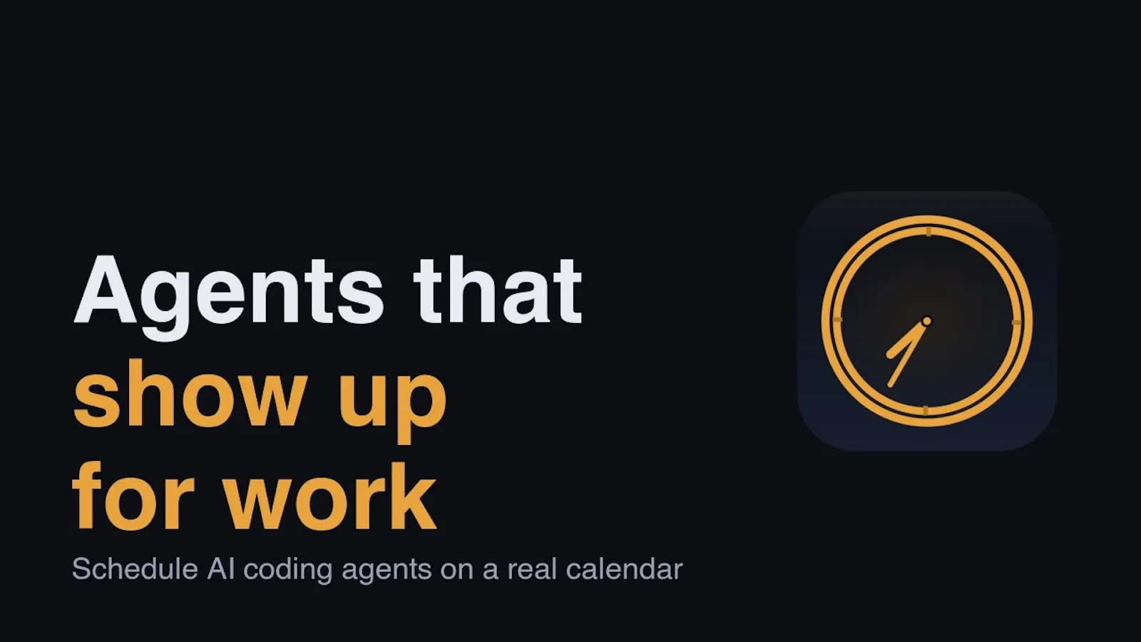 Clockwork screenshot 1 (video preview)