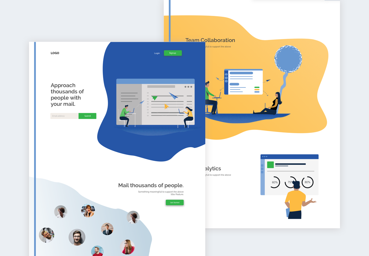 Illustrations.design gallery image