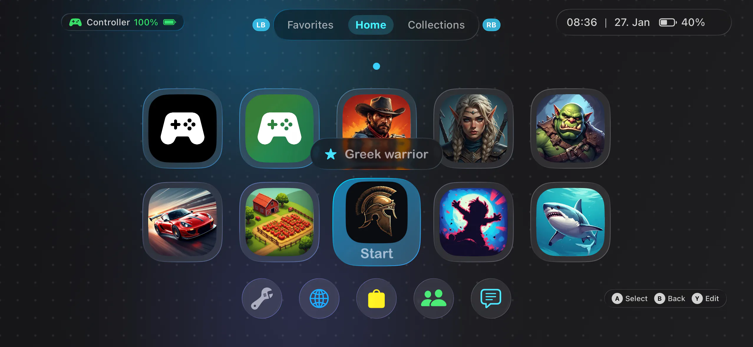LudiHub gallery image