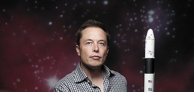 Elon Musk Biography media 1