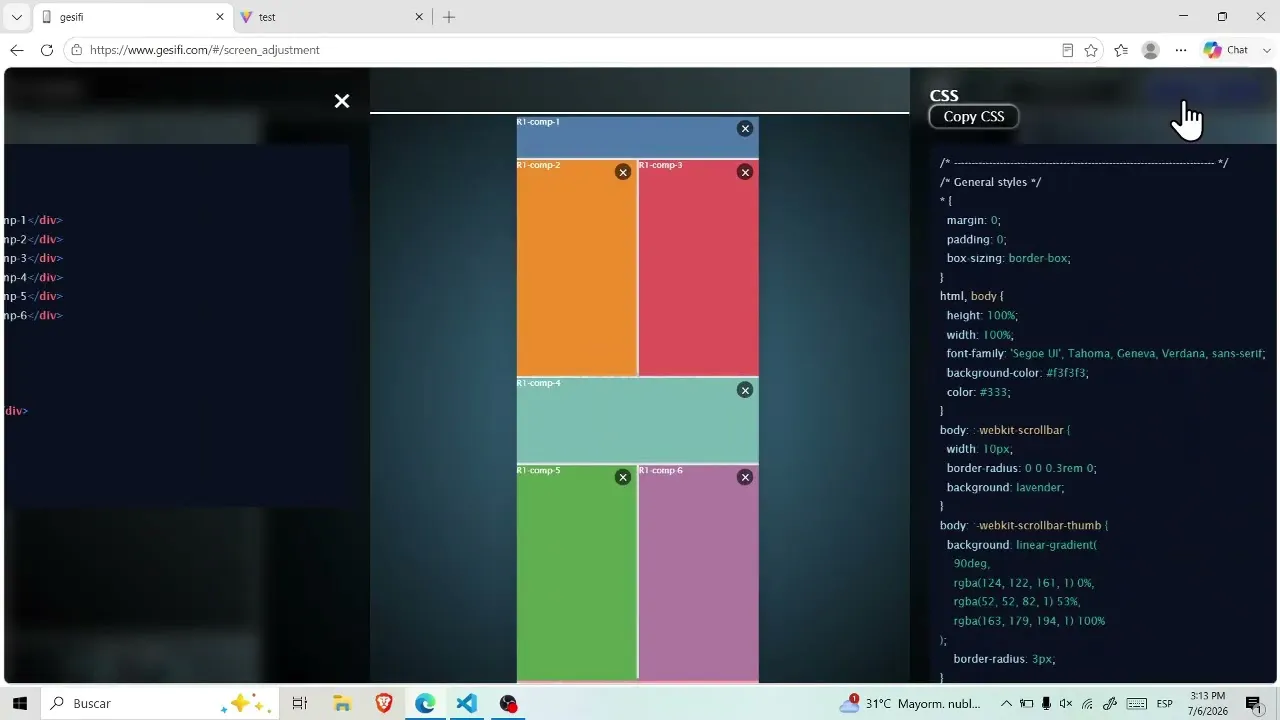 Gesifi - demo (V1) gallery image