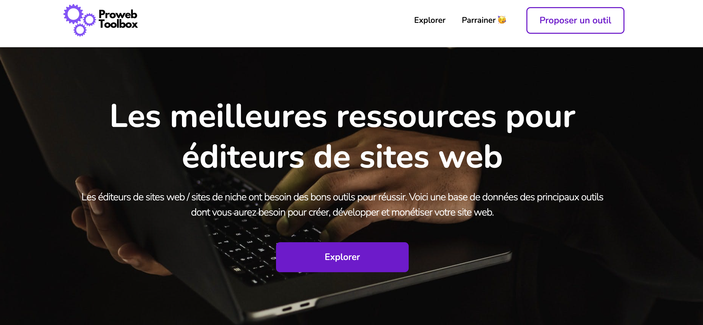 Proweb Toolbox gallery image