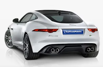 DVLA Private Number Plates gallery image