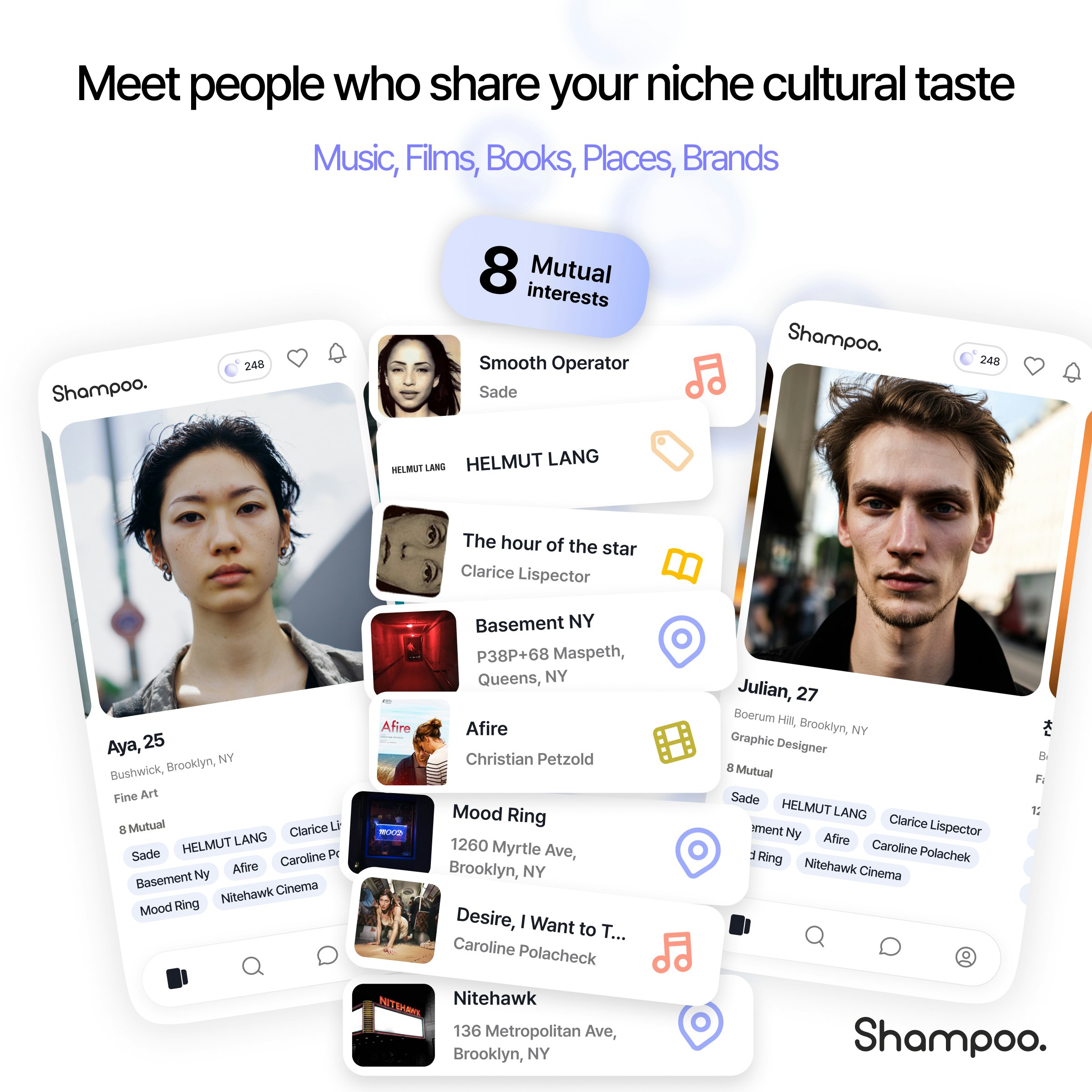 Shampoo gallery image