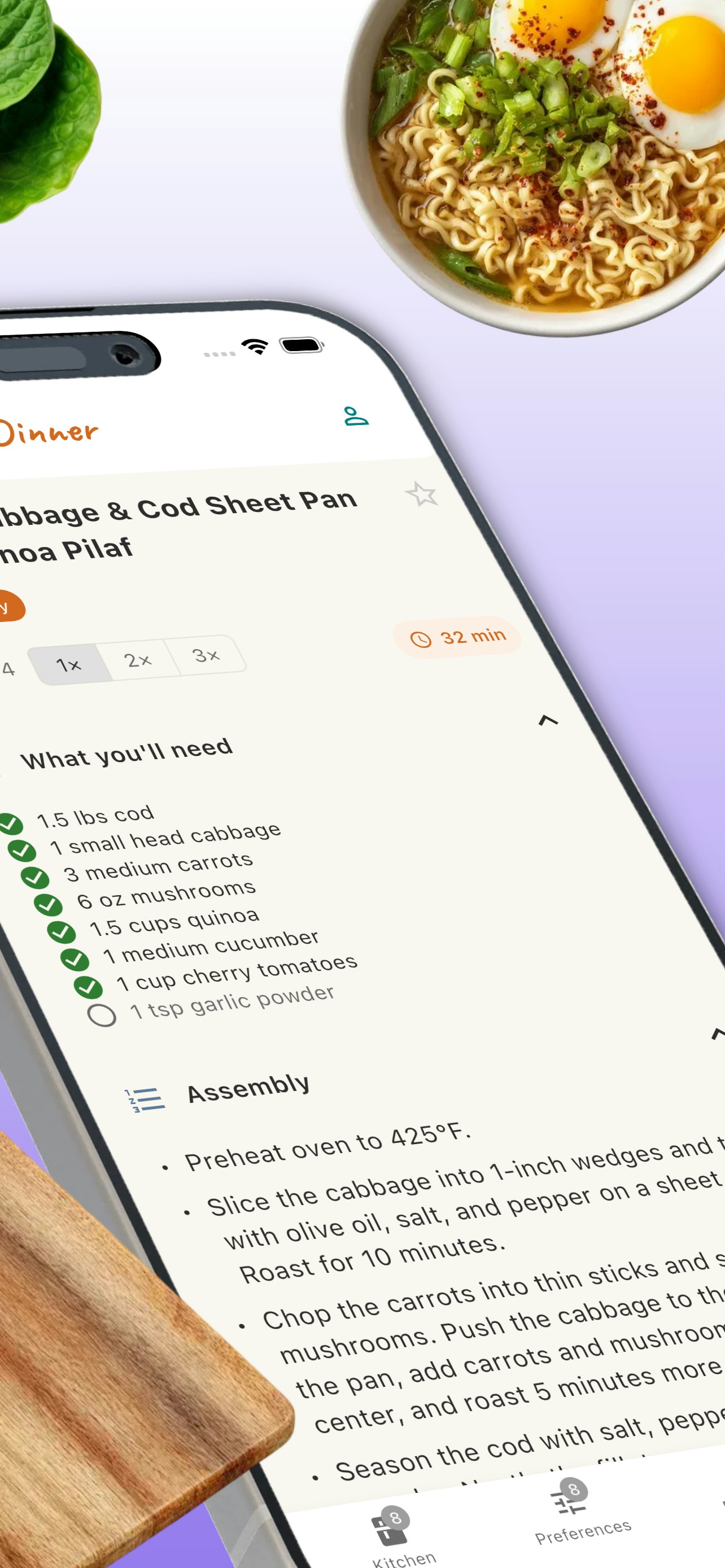 FixDinner gallery image