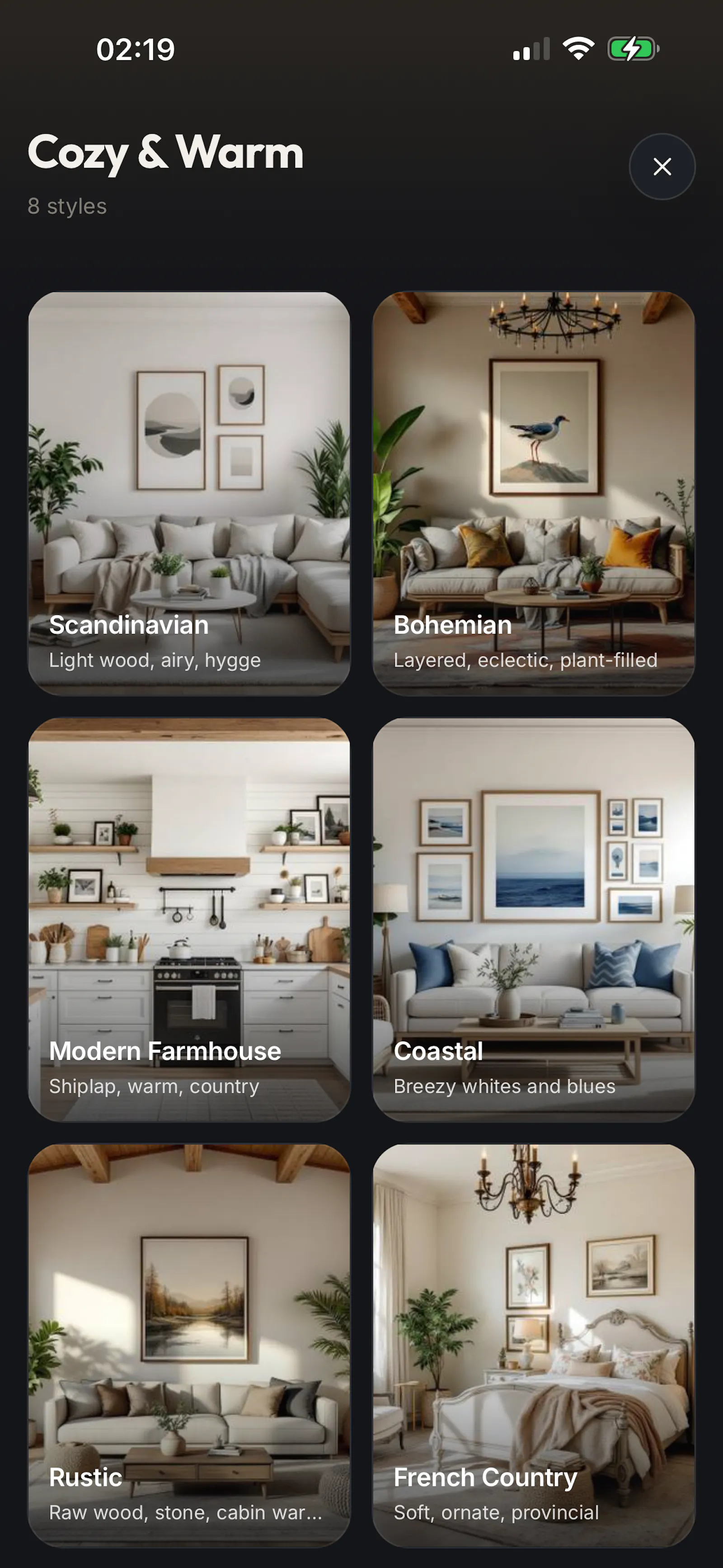 Room: AI Home Design screenshot 5