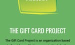 Gift Card Project image