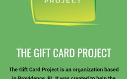 Gift Card Project media 2