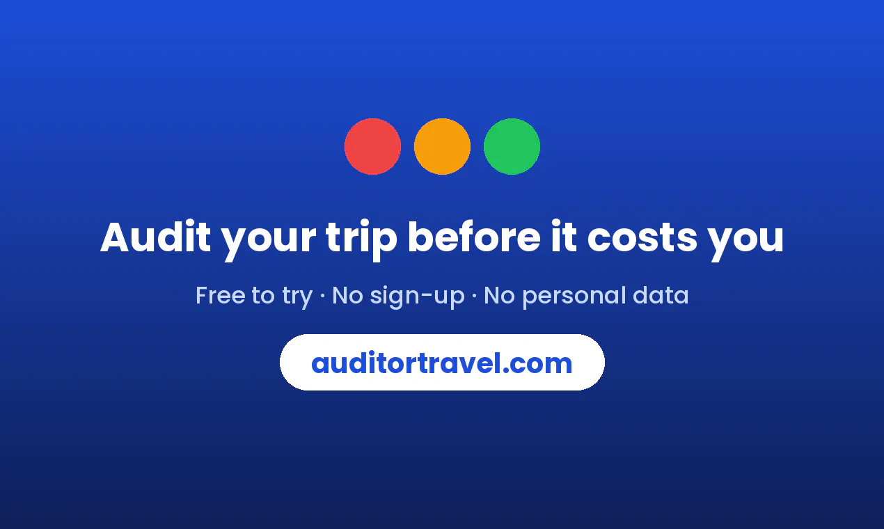 AuditorTravel gallery image