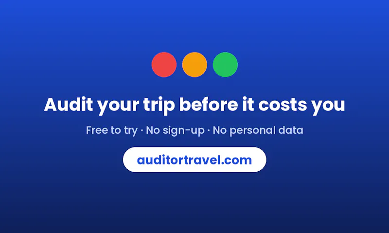 AuditorTravel screenshot 5