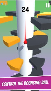 Spiral Jump Rush: Jump, jump over it gallery image