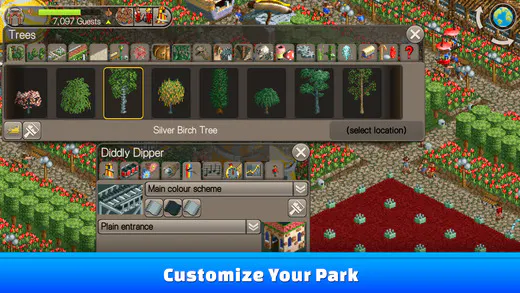 RollerCoaster Tycoon Classic Image