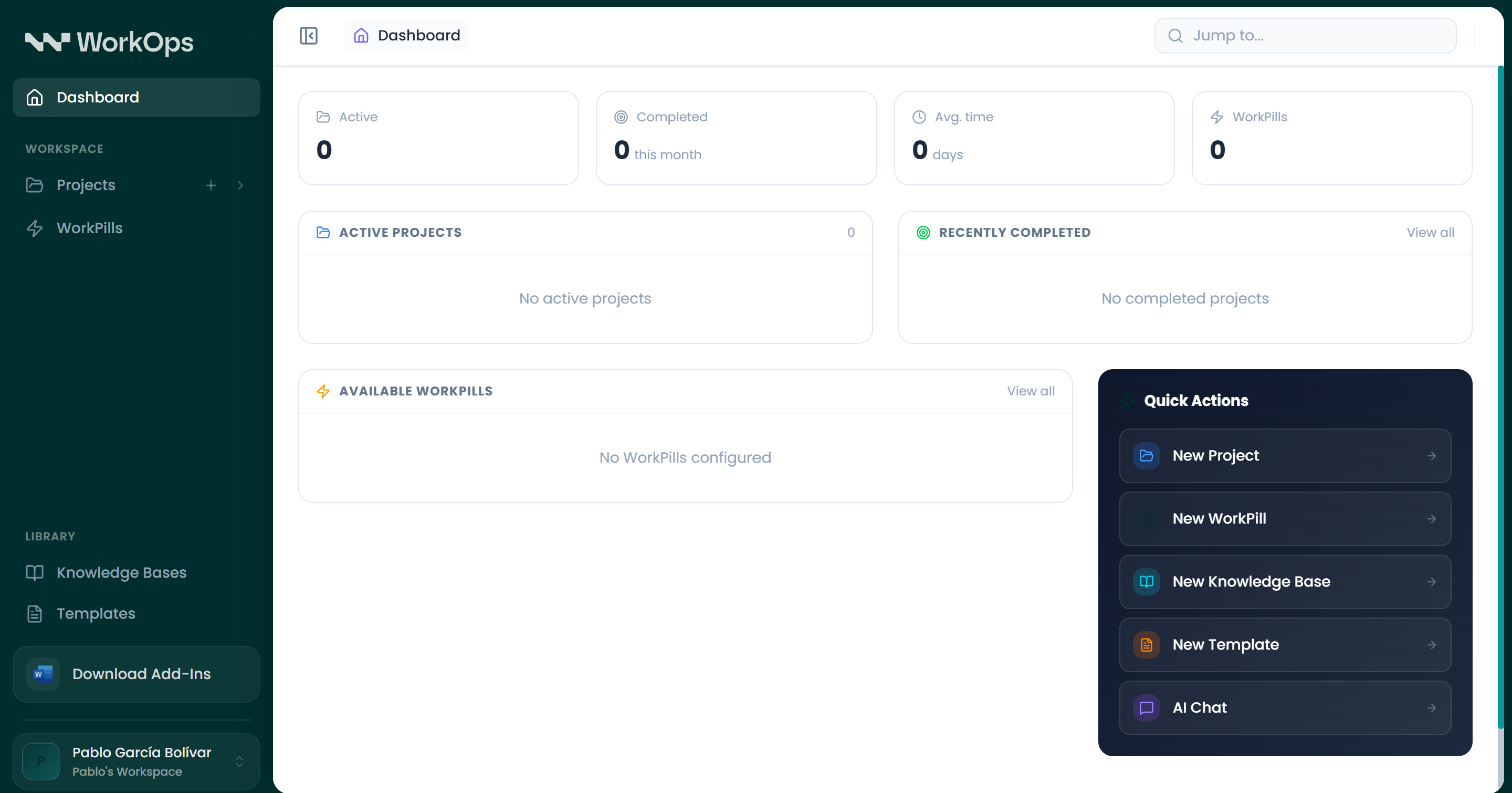 WorkOps gallery image