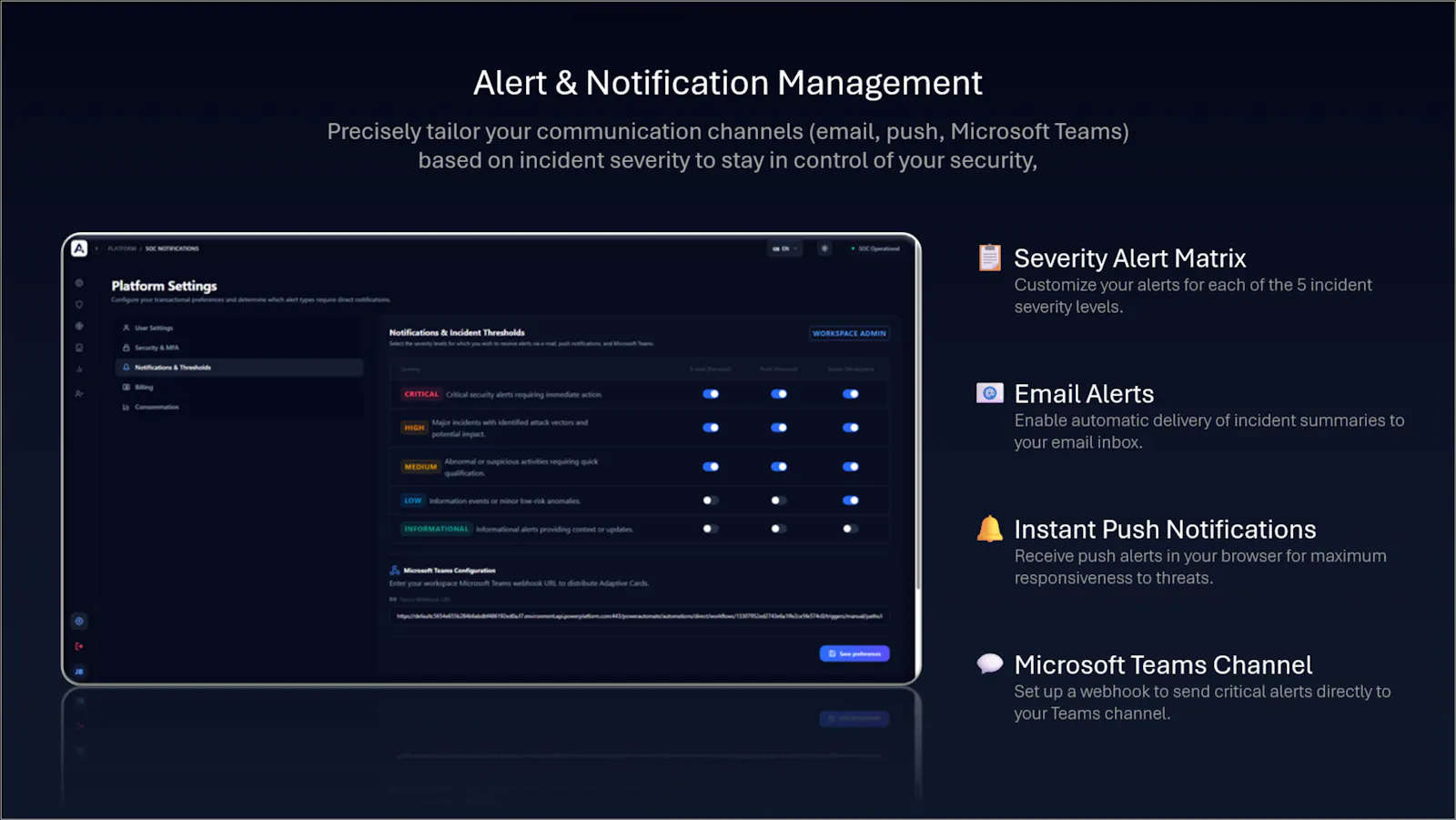 Akuity SOC screenshot 9