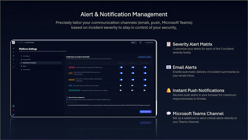 Akuity SOC screenshot 9