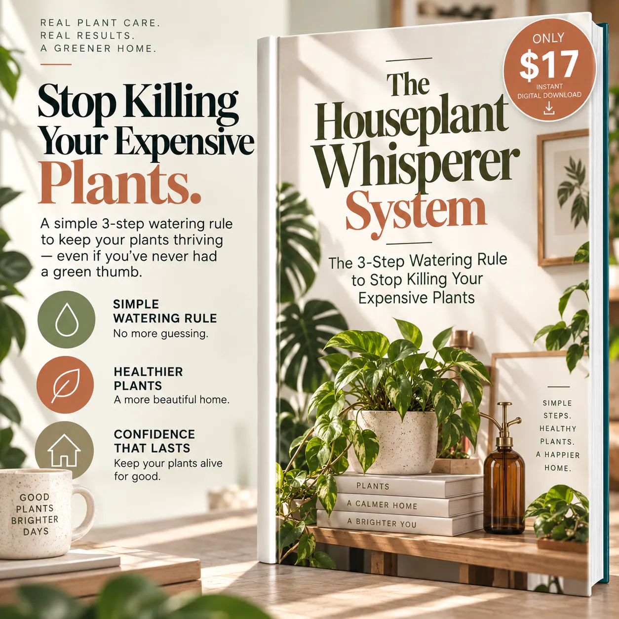 A FIELD GUIDE TO THRIVING GARDEN PLANTS