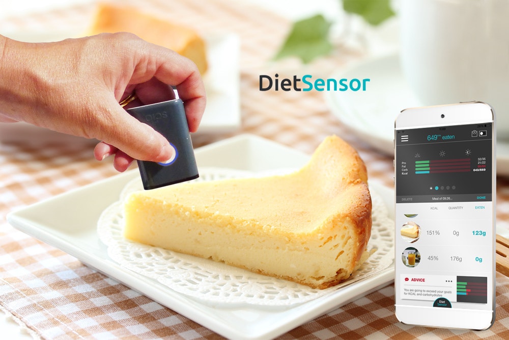 DietSensor gallery image