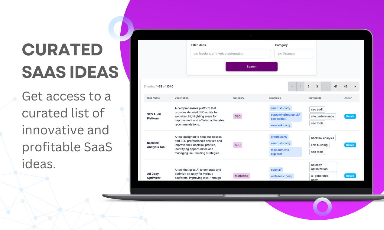 SaaS Idea Hunter media 2