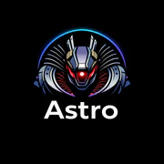 Astro: Your AI Operating System logo