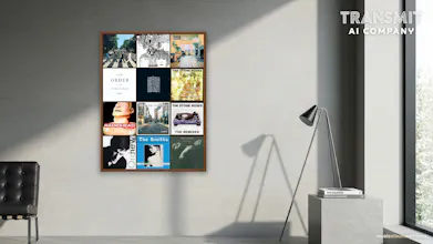 AlbumWall gallery image