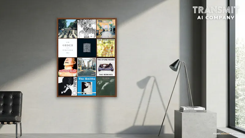 AlbumWall screenshot 5