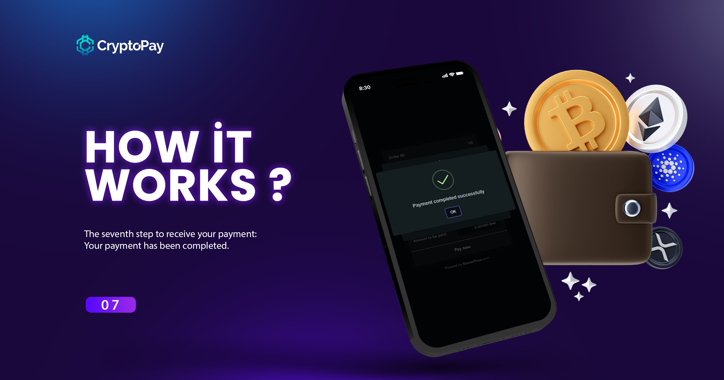 Media Tiền điện tử, thanh toán tiền điện tử cho WordPress - Crypto, tiền điện tử, thanh toán, WordPress, WooC Commerce 9