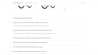 FAQfy: FAQ by AI gallery image