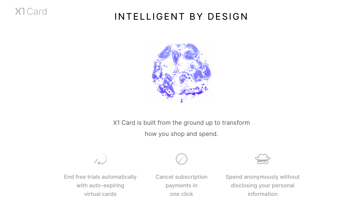 X1 Card gallery image