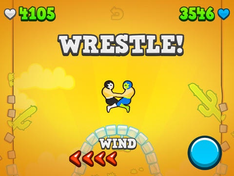 Wrestle Jump gallery image