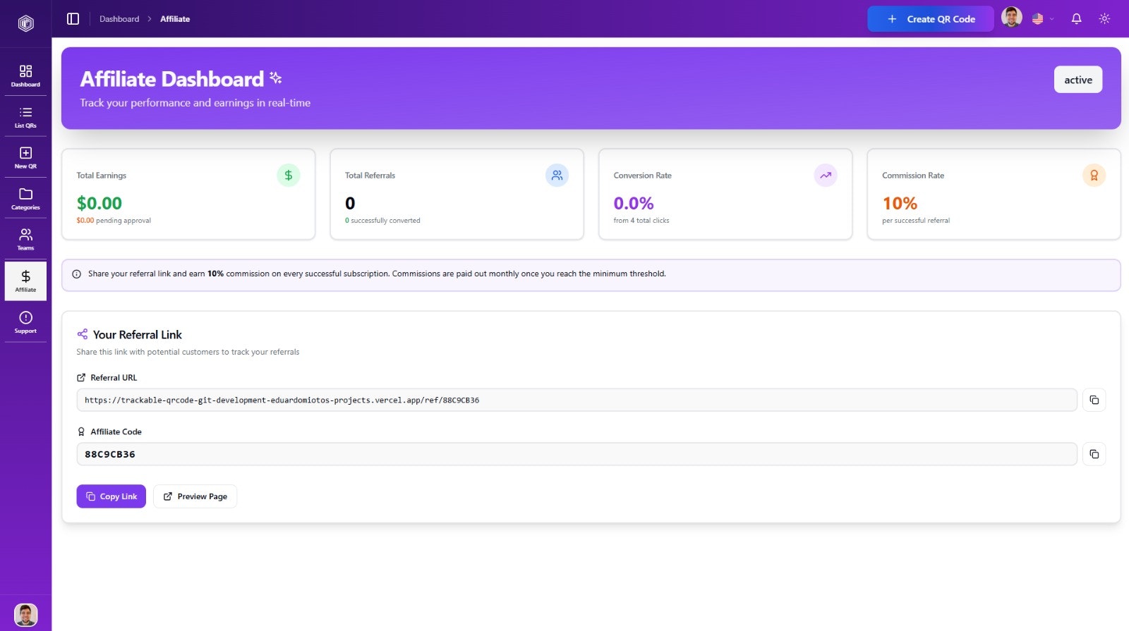 QR Smart Code (v2) gallery image