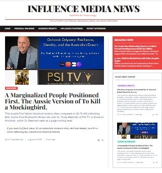Influence Media News gallery image