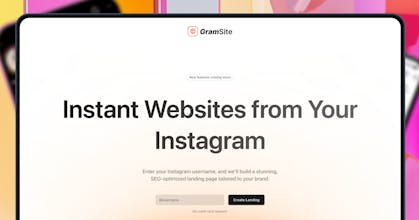 Gramsite gallery image