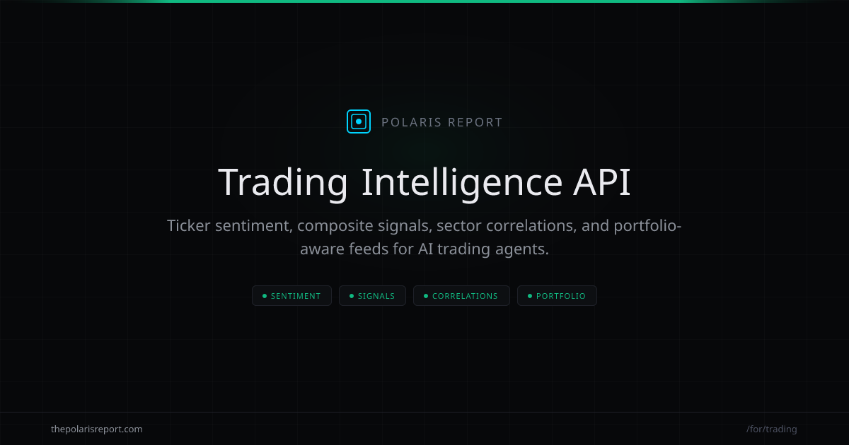 Polaris Report gallery image