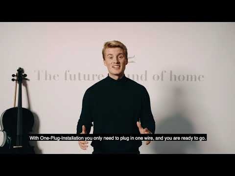 Lemus HOME Piano Sound System gallery image