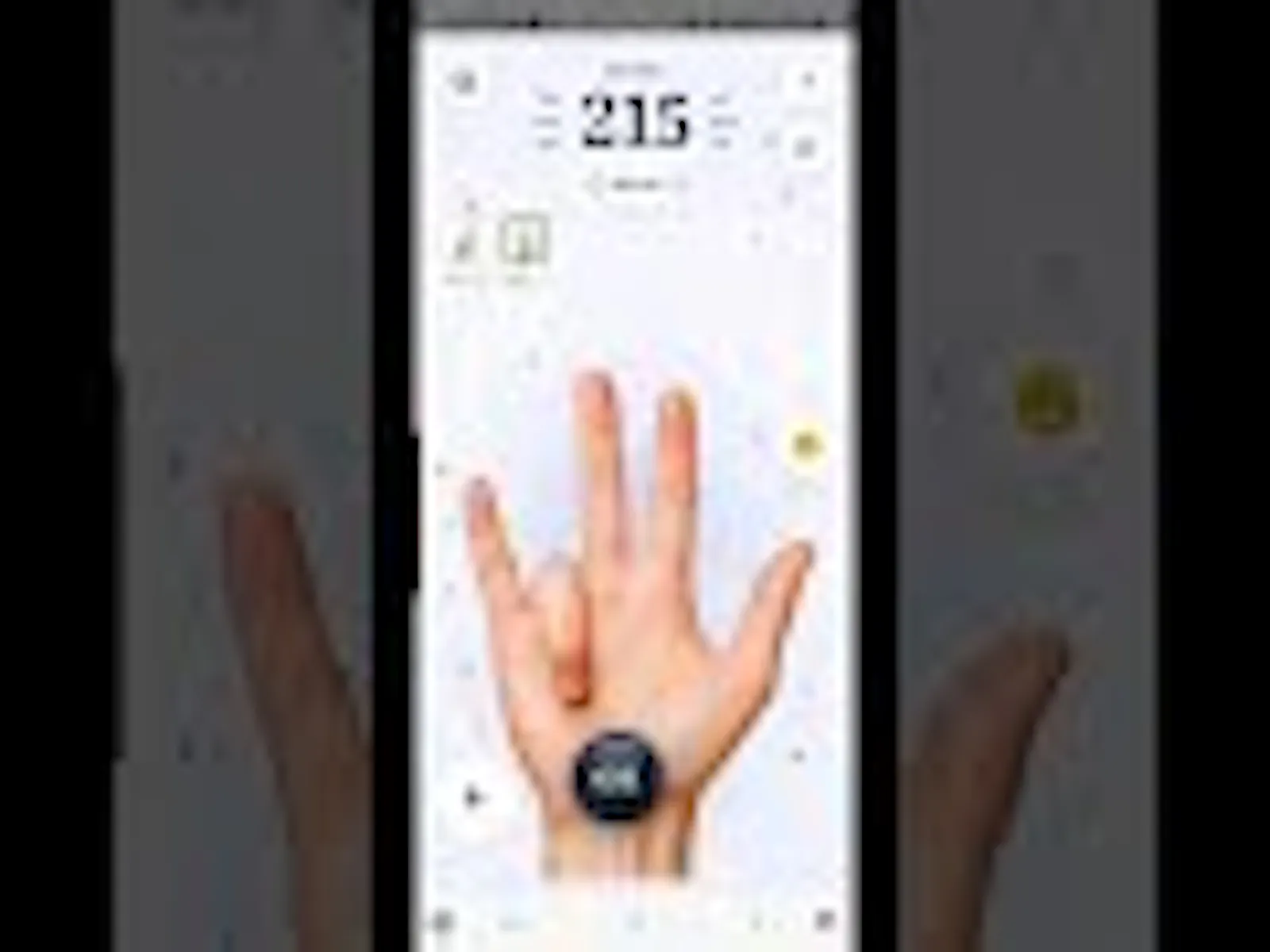 1023 – Binary Finger Game screenshot 1 (video preview)