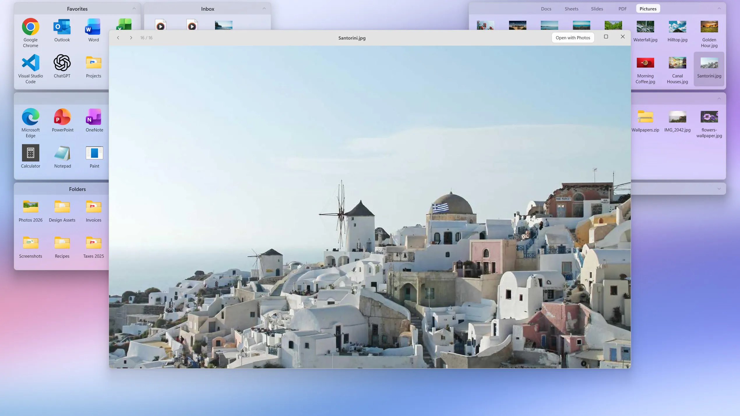 SpringDesk gallery image