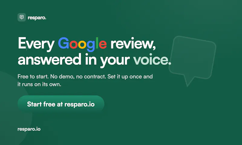 Resparo screenshot 5