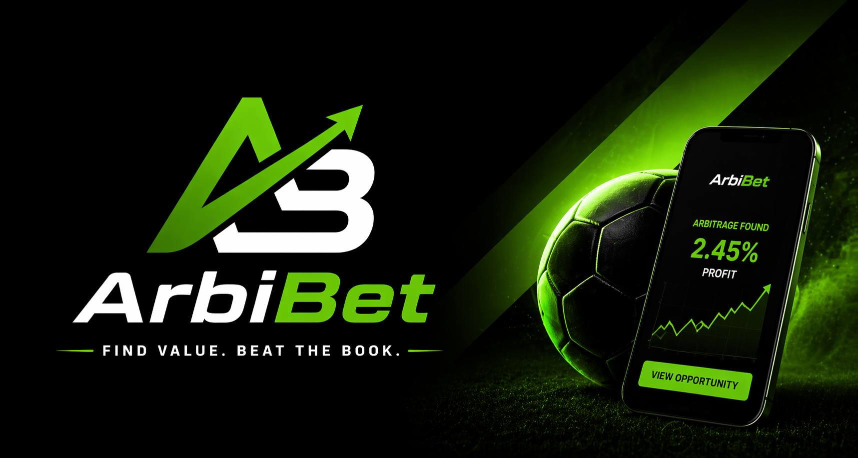 ArbiBet — Find Guaranteed Arbitrage Bets gallery image